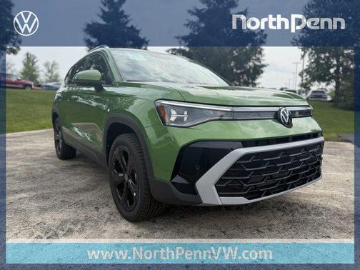 2025 Volkswagen Taos 1.5T SEL
