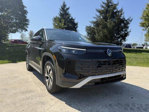 2025 Volkswagen Tiguan 2.0T S 4MOTION