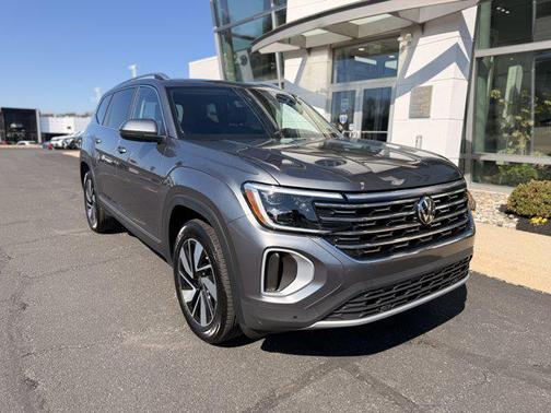 2025 Volkswagen Atlas 2.0T SEL