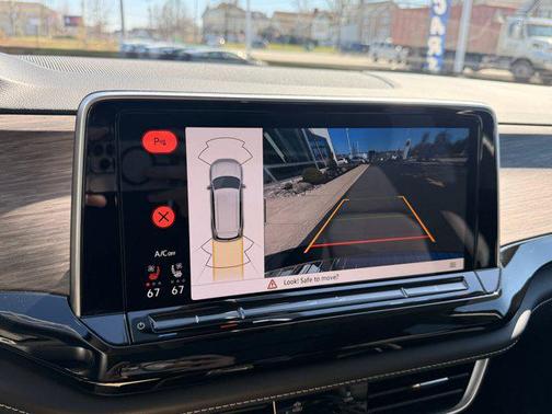 2025 Volkswagen Atlas 2.0T SEL