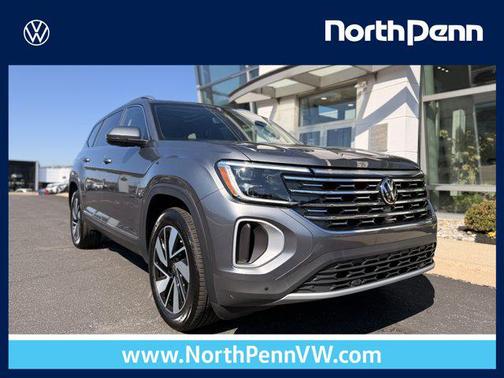 2025 Volkswagen Atlas 2.0T SEL