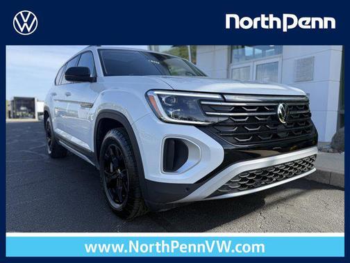 2025 Volkswagen Atlas 2.0T Peak Edition
