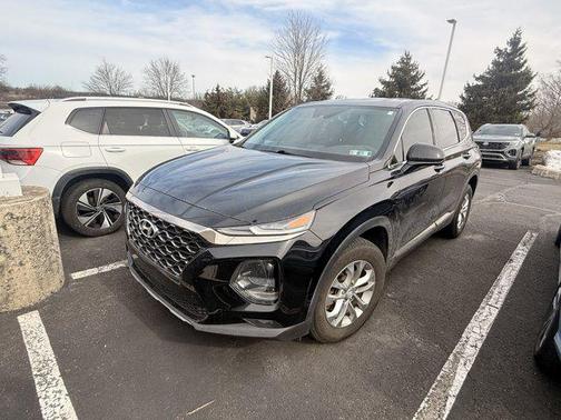 2019 Hyundai SANTA FE SEL 2.4