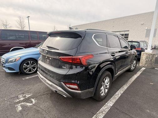 2019 Hyundai SANTA FE SEL 2.4