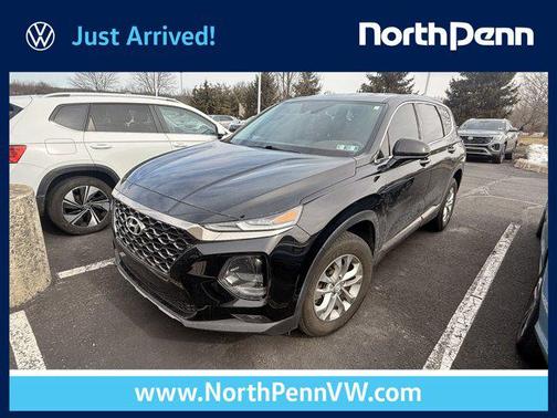 2019 Hyundai SANTA FE SEL 2.4