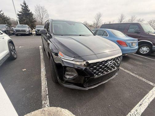 2019 Hyundai SANTA FE SEL 2.4
