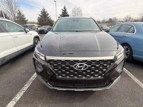 2019 Hyundai SANTA FE SEL 2.4
