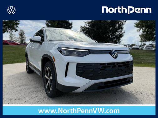 2026 Volkswagen Tiguan 2.0T SE 4MOTION