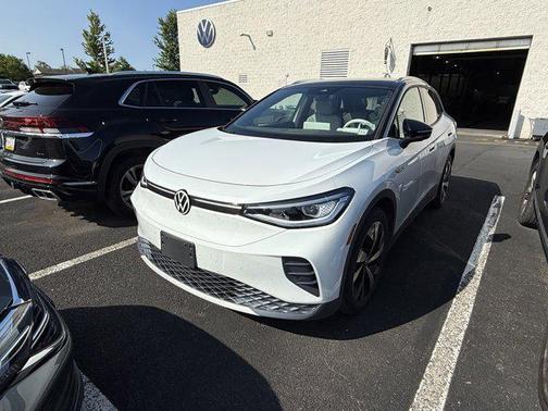 2021 Volkswagen ID.4 1st Edition