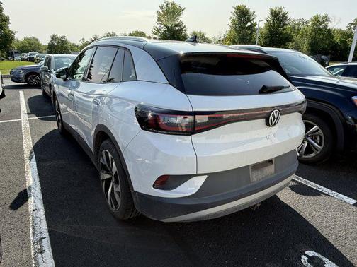 2021 Volkswagen ID.4 1st Edition