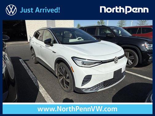 2021 Volkswagen ID.4 1st Edition