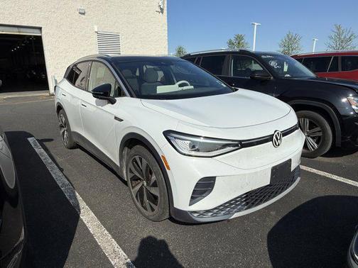 2021 Volkswagen ID.4 1st Edition