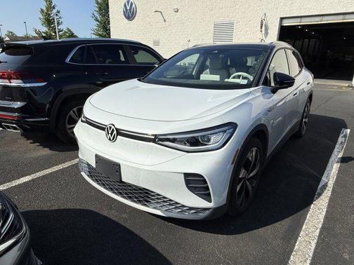 2021 Volkswagen ID.4 1st Edition