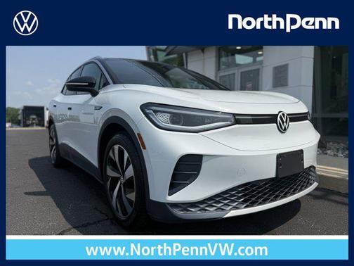 2021 Volkswagen ID.4 1st Edition