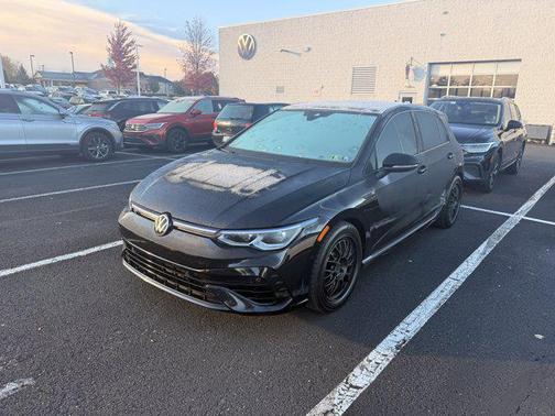 2024 Volkswagen Golf R 2.0T DSG