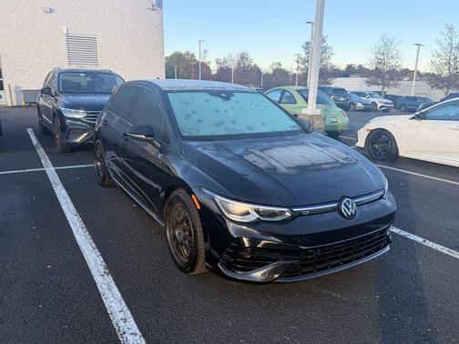 2024 Volkswagen Golf R 2.0T DSG