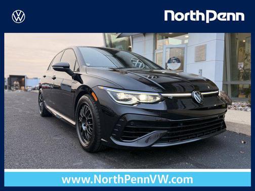 2024 Volkswagen Golf R 2.0T DSG