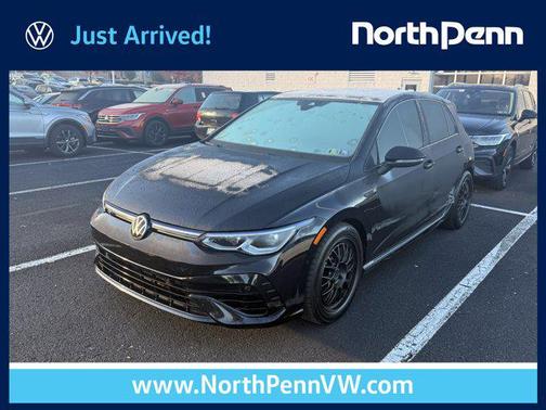 2024 Volkswagen Golf R 2.0T DSG