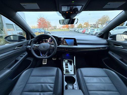 2024 Volkswagen Golf R 2.0T DSG