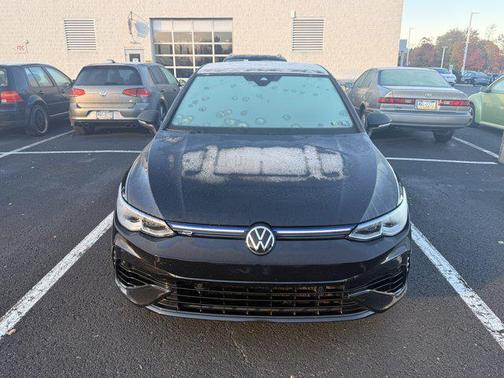 2024 Volkswagen Golf R 2.0T DSG