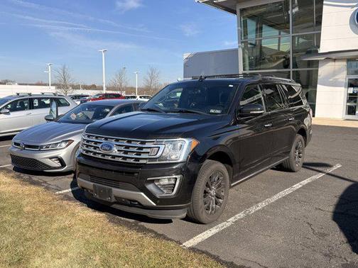 2019 Ford Expedition Max Limited