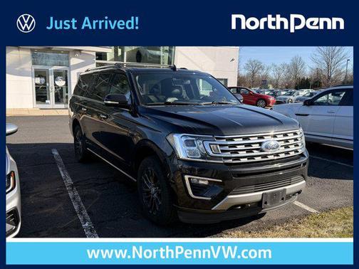 2019 Ford Expedition Max Limited