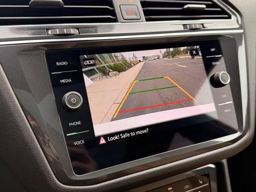 2022 Volkswagen Tiguan 2.0T SE R-Line Black 4MOTION