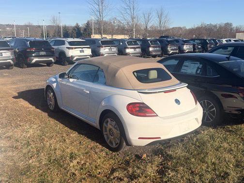 2014 Volkswagen Beetle 2.5L