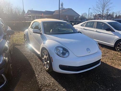 2014 Volkswagen Beetle 2.5L