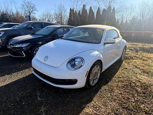 2014 Volkswagen Beetle 2.5L