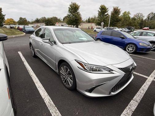 2019 Lexus ES 350 Base