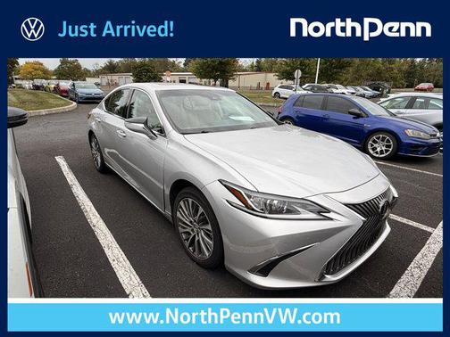 2019 Lexus ES 350 Base