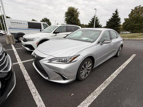 2019 Lexus ES 350 Base