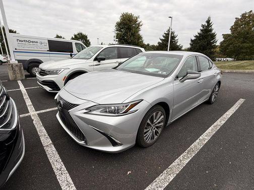 2019 Lexus ES 350 Base
