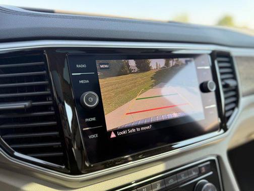 2019 Volkswagen Atlas 3.6L SEL Premium
