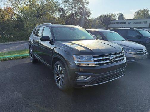 2019 Volkswagen Atlas 3.6L SEL Premium