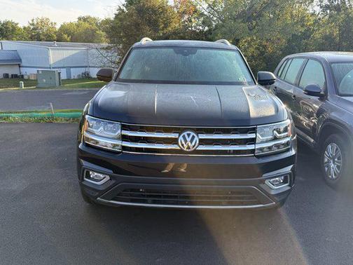 2019 Volkswagen Atlas 3.6L SEL Premium