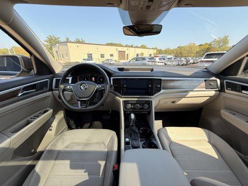 2019 Volkswagen Atlas 3.6L SEL Premium