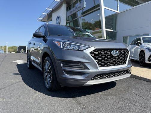 2021 Hyundai TUCSON SEL