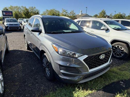 2021 Hyundai TUCSON SEL