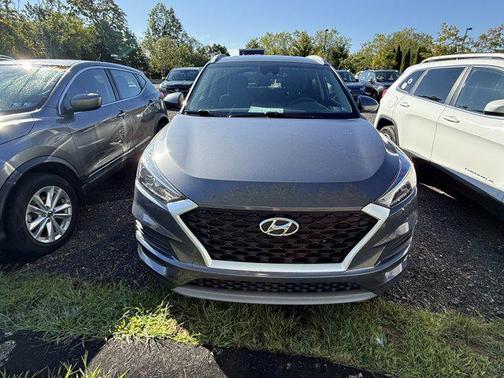 2021 Hyundai TUCSON SEL