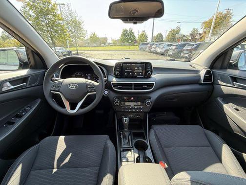 2021 Hyundai TUCSON SEL