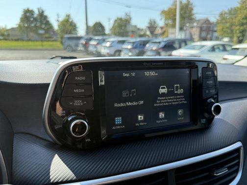 2021 Hyundai TUCSON SEL