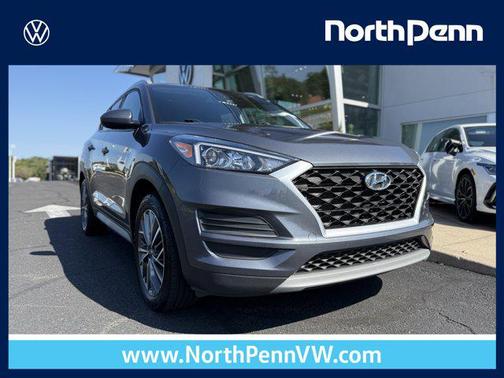 2021 Hyundai TUCSON SEL