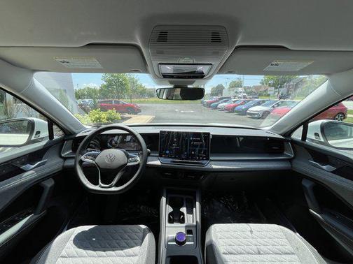 2025 Volkswagen Tiguan 2.0T S 4MOTION