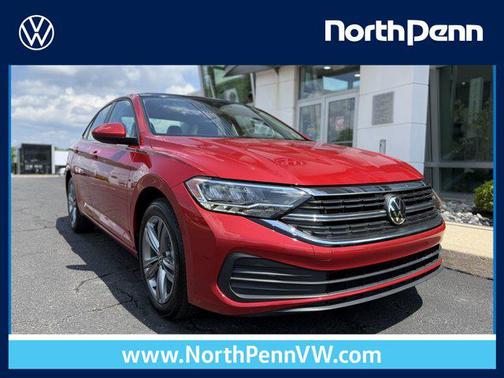 2024 Volkswagen Jetta 1.5T SE