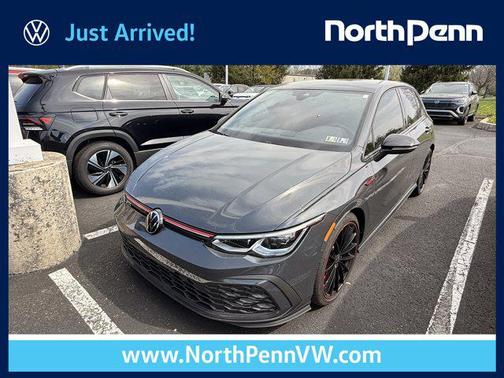 2023 Volkswagen Golf GTI 2.0T S DSG