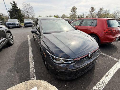 2023 Volkswagen Golf GTI 2.0T S DSG