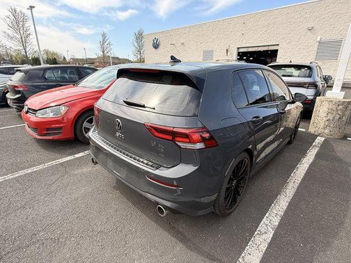2023 Volkswagen Golf GTI 2.0T S DSG