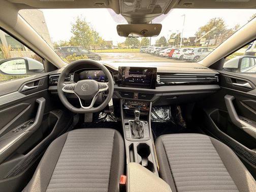 2026 Volkswagen Jetta 1.4T S